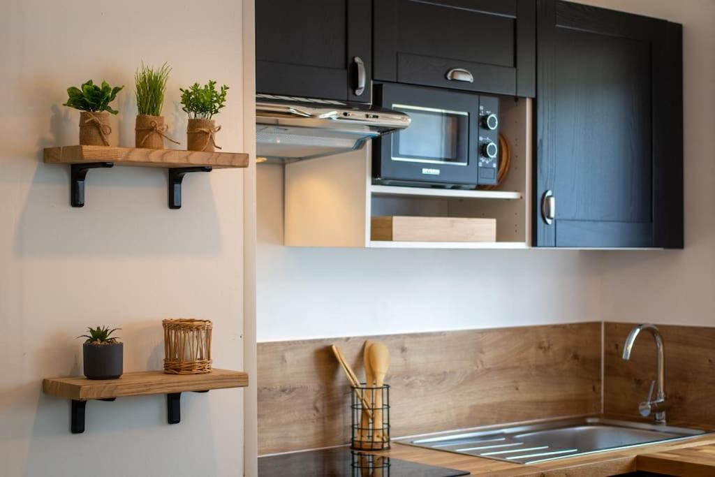 Fully Equipped Apartment With Parking 6 Beds Марсель Экстерьер фото