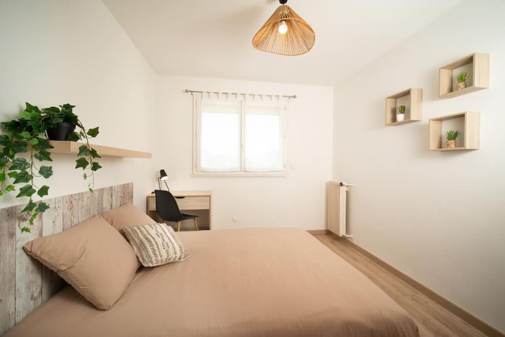 Fully Equipped Apartment With Parking 6 Beds Марсель Экстерьер фото