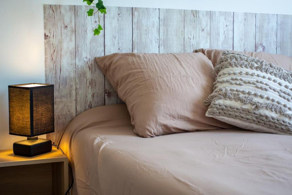Fully Equipped Apartment With Parking 6 Beds Марсель Экстерьер фото