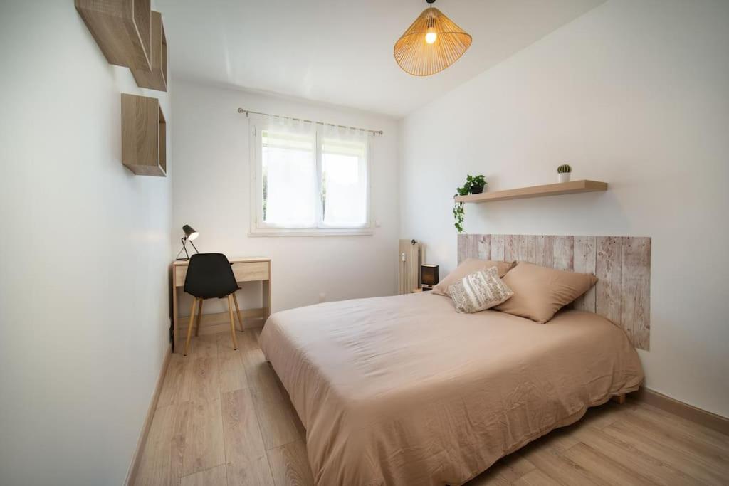 Fully Equipped Apartment With Parking 6 Beds Марсель Экстерьер фото